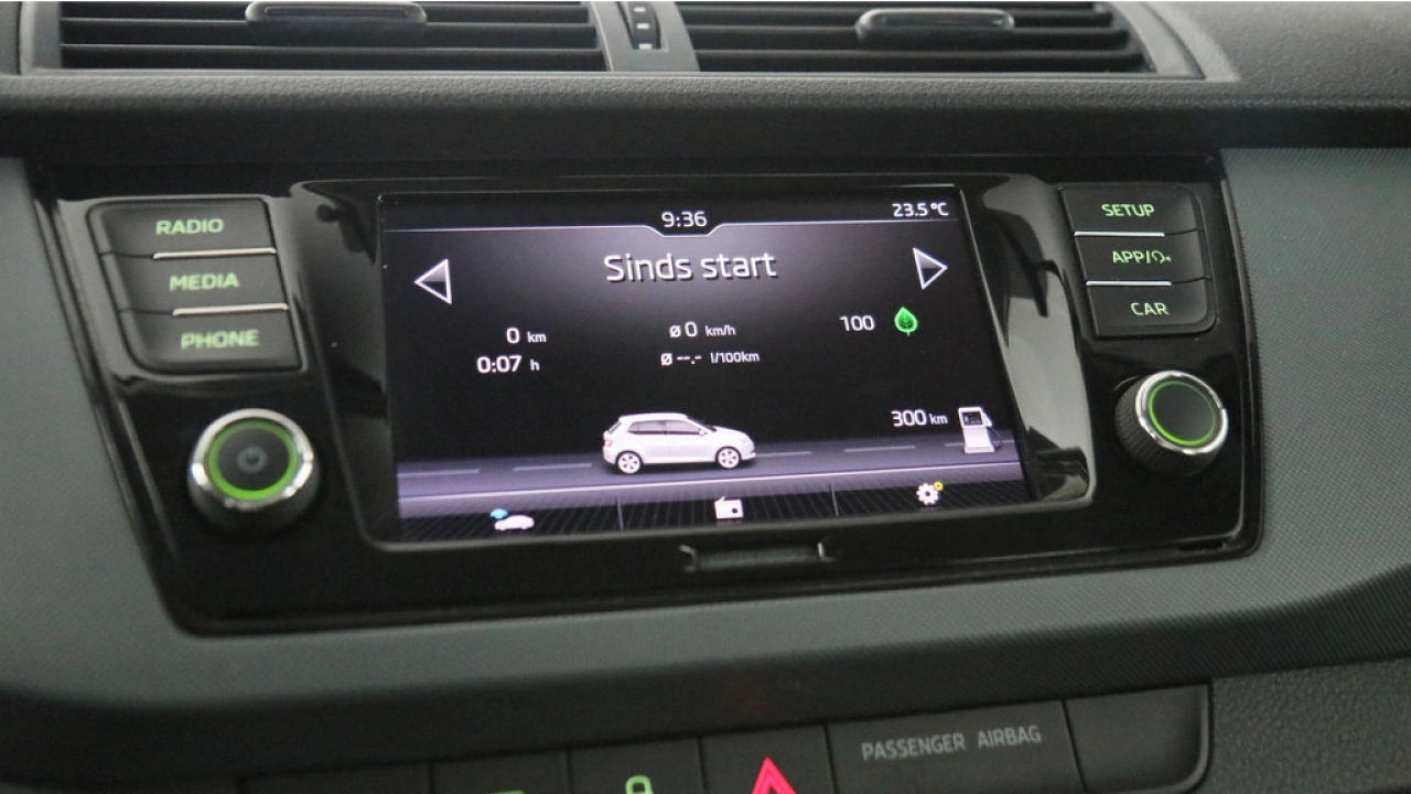 Škoda Fabia 1.0 75pk Active