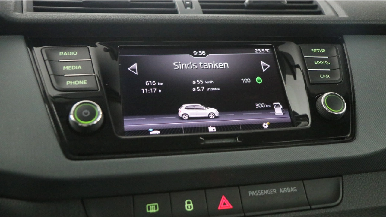 Škoda Fabia 1.0 75pk Active