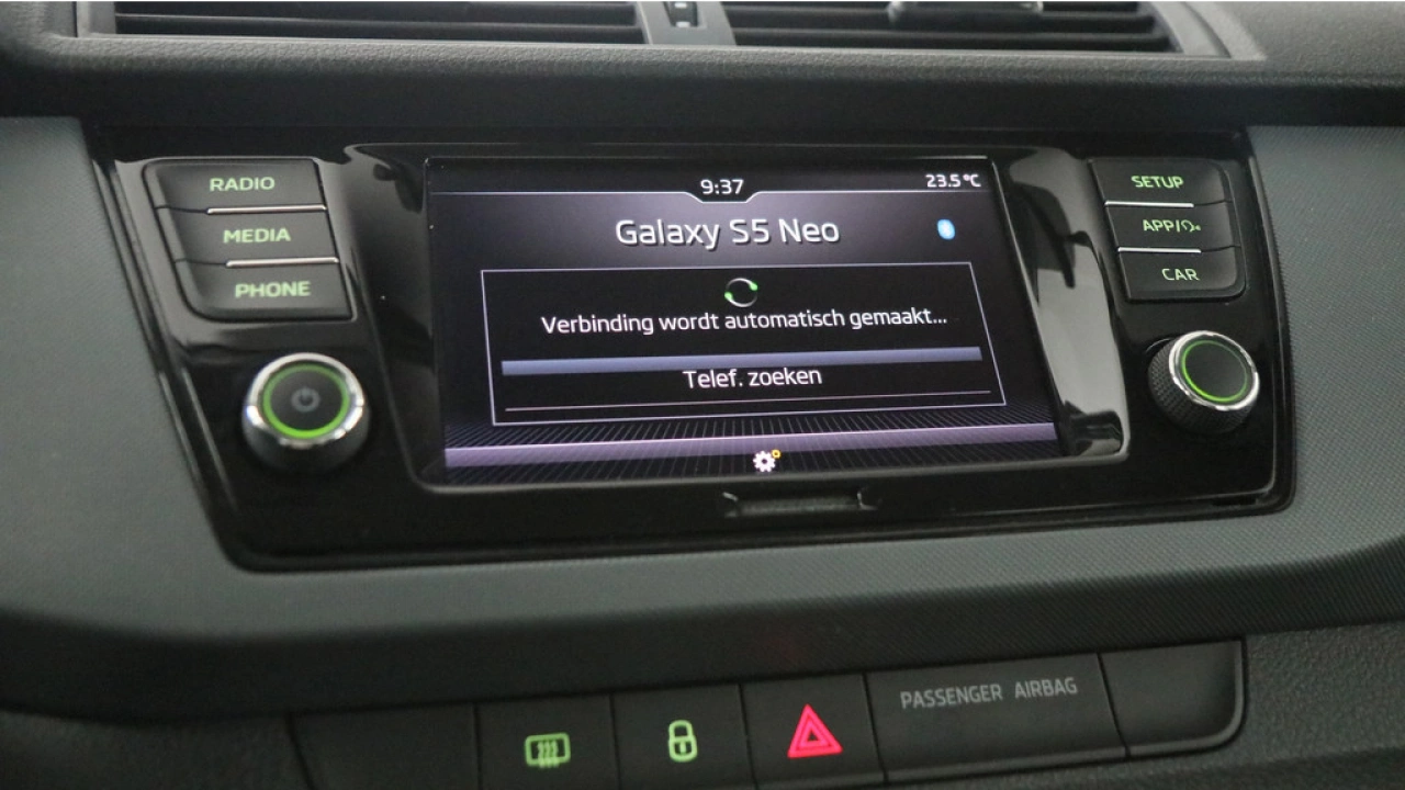 Škoda Fabia 1.0 75pk Active