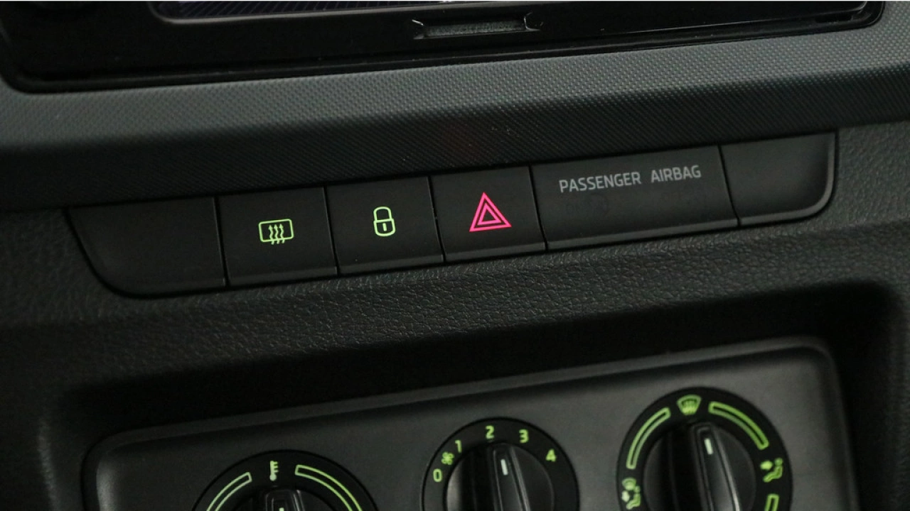 Škoda Fabia 1.0 75pk Active