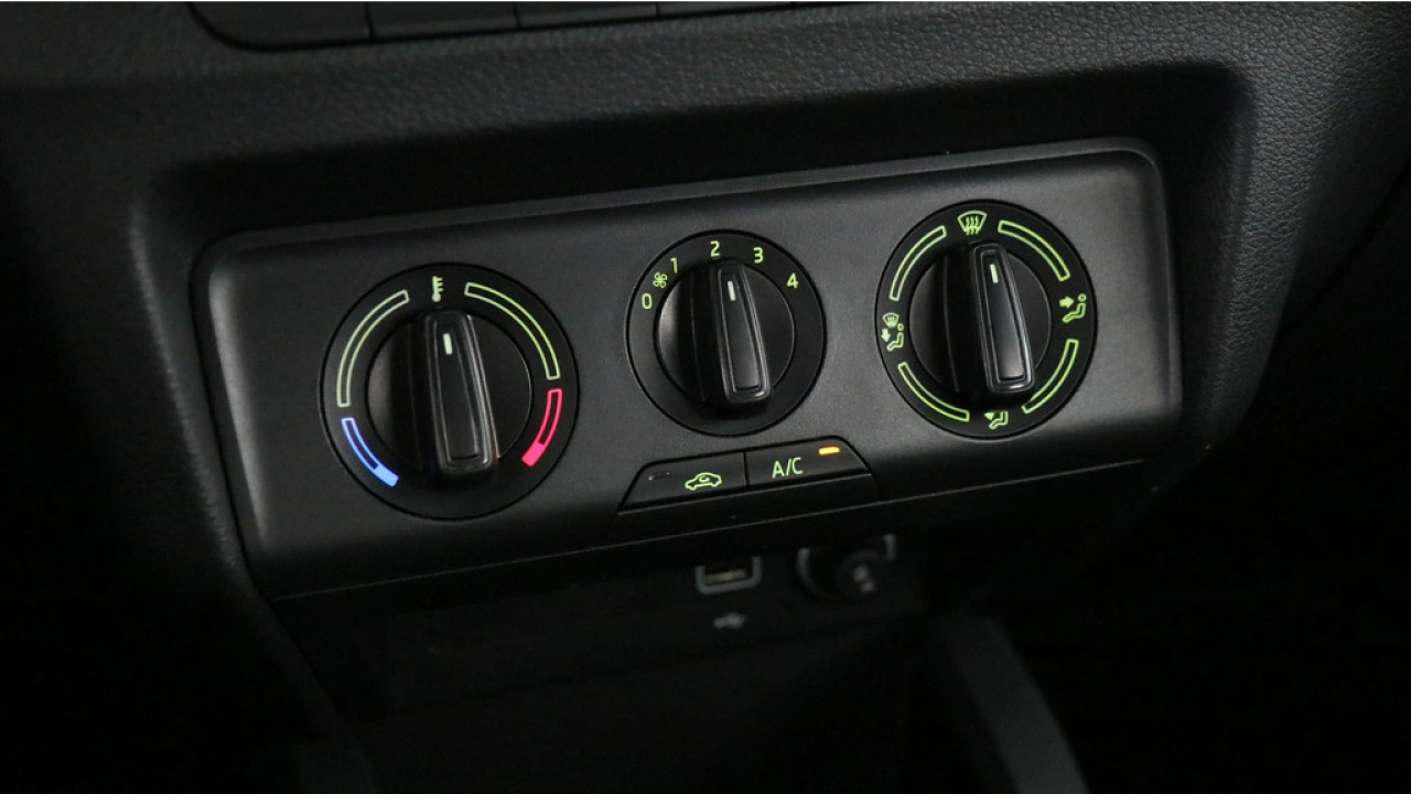 Škoda Fabia 1.0 75pk Active