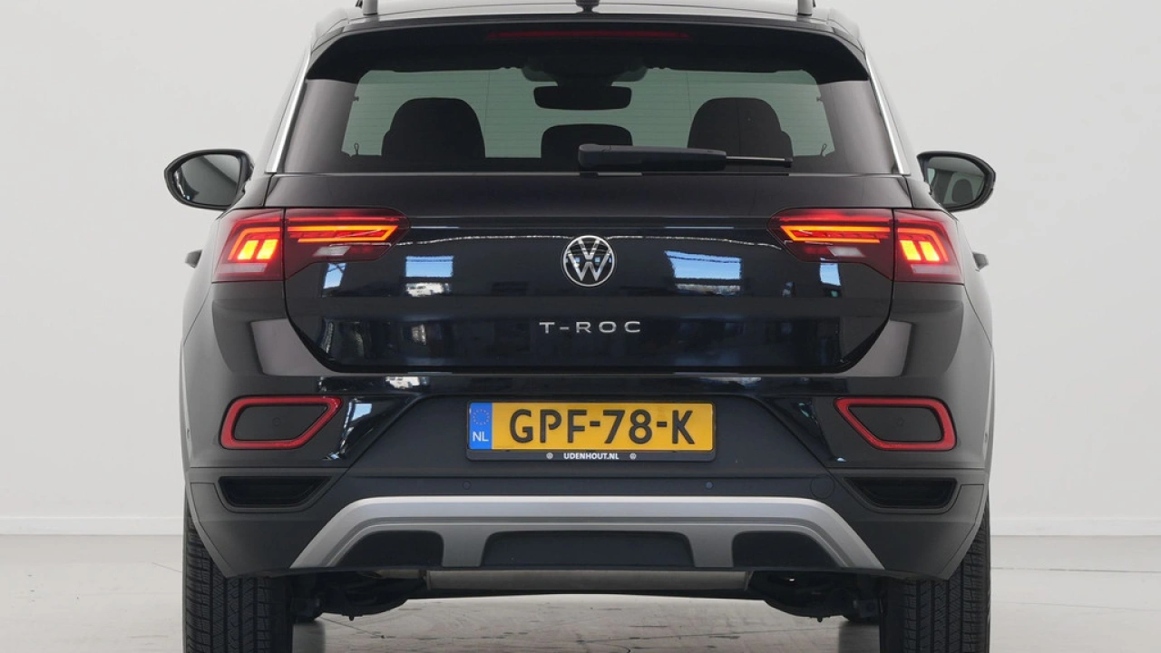 Volkswagen T-Roc 1.5 TSI 150pk DSG