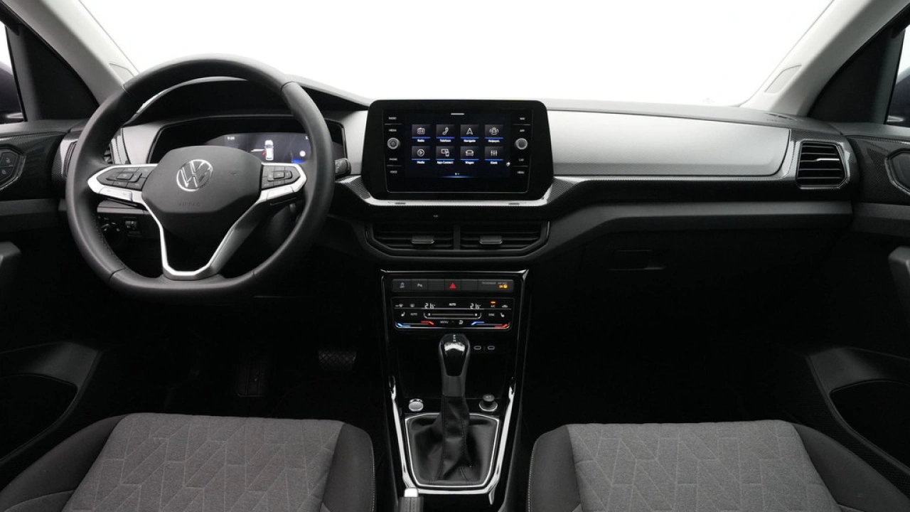Volkswagen T-Cross 1.0 TSI 115pk DSG Life Edition