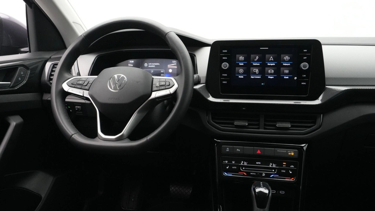 Volkswagen T-Cross 1.0 TSI 115pk DSG Life Edition