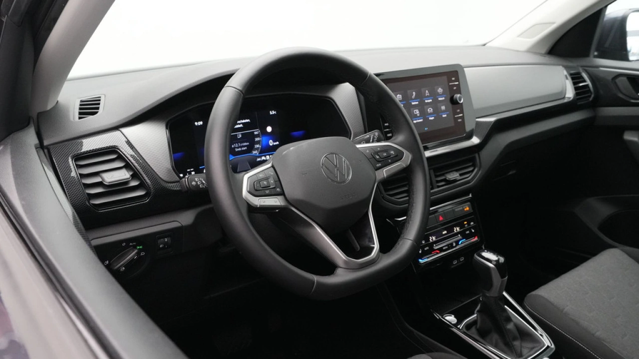 Volkswagen T-Cross 1.0 TSI 115pk DSG Life Edition