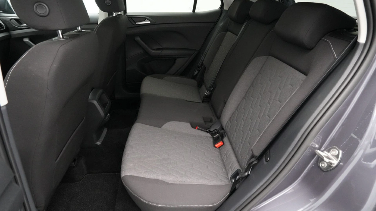 Volkswagen T-Cross 1.0 TSI 115pk DSG Life Edition