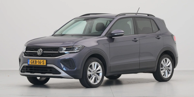 Volkswagen T-Cross 1.0 TSI 115pk DSG Life Edition