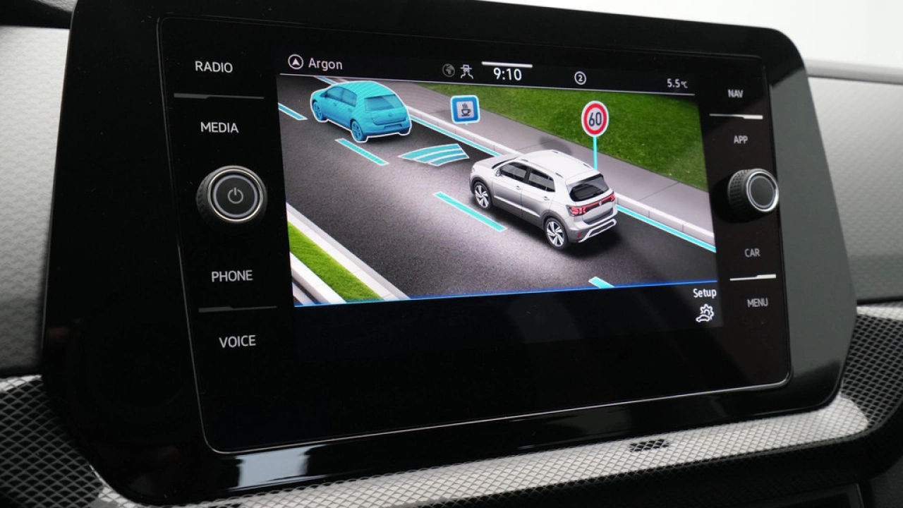 Volkswagen T-Cross 1.0 TSI 115pk DSG Life Edition