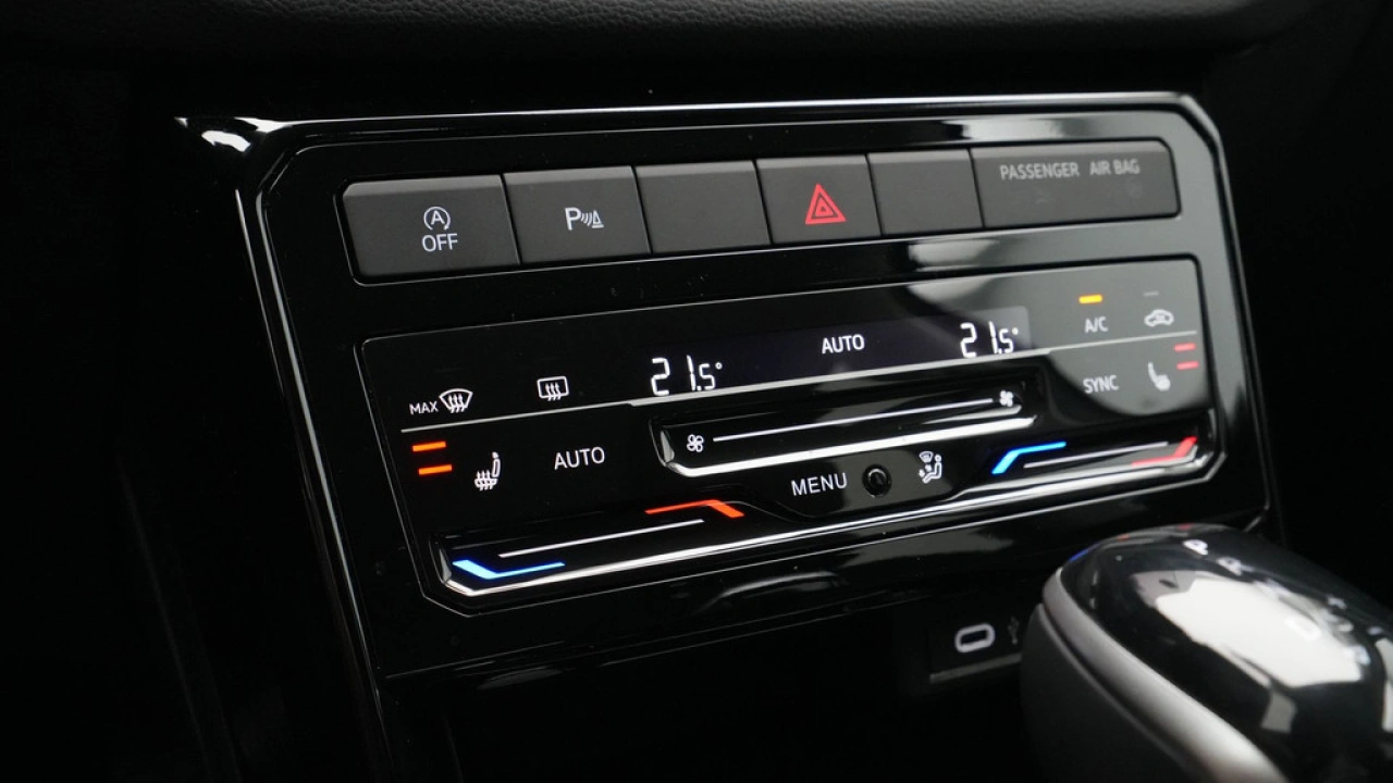 Volkswagen T-Cross 1.0 TSI 115pk DSG Life Edition