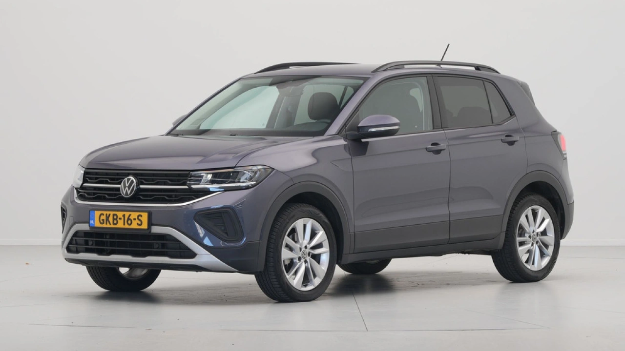 Volkswagen T-Cross 1.0 TSI 115pk DSG Life Edition