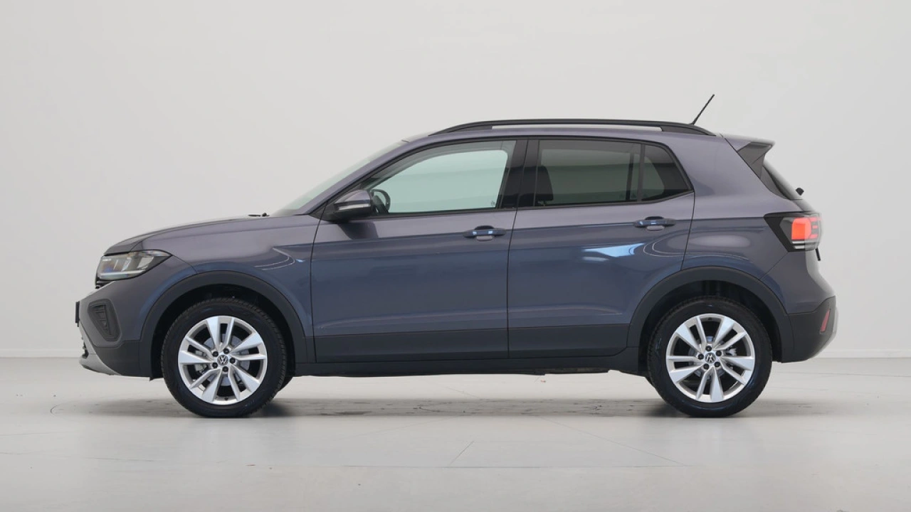 Volkswagen T-Cross 1.0 TSI 115pk DSG Life Edition