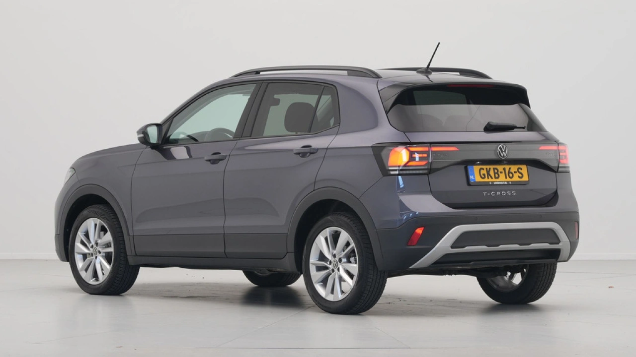 Volkswagen T-Cross 1.0 TSI 115pk DSG Life Edition