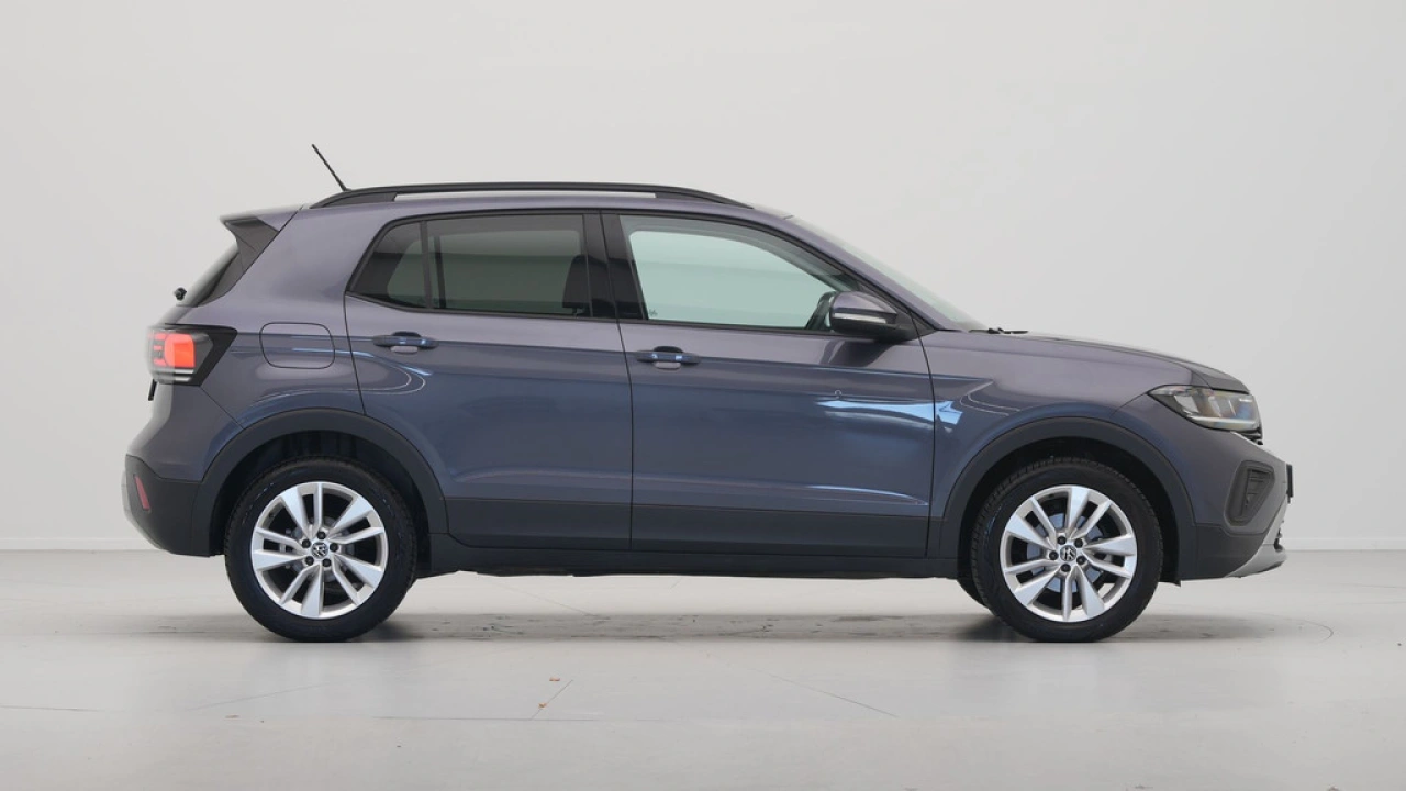 Volkswagen T-Cross 1.0 TSI 115pk DSG Life Edition