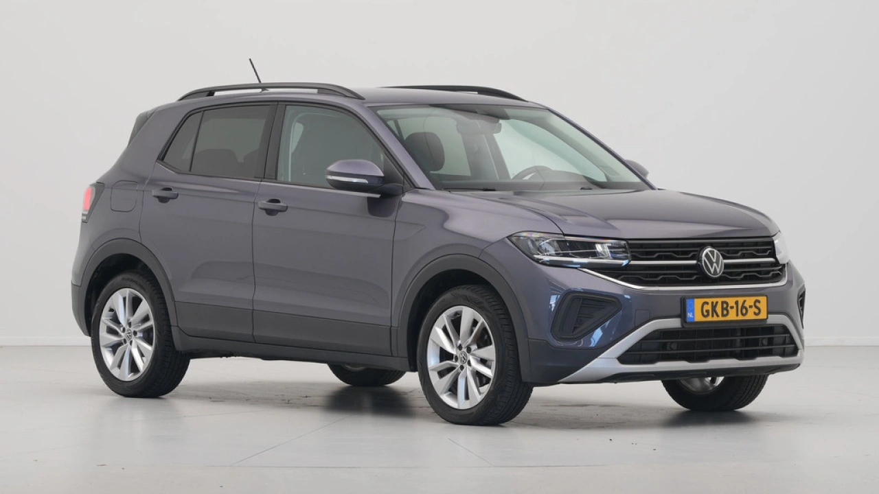 Volkswagen T-Cross 1.0 TSI 115pk DSG Life Edition