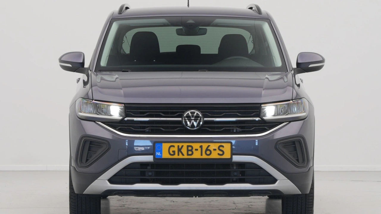 Volkswagen T-Cross 1.0 TSI 115pk DSG Life Edition