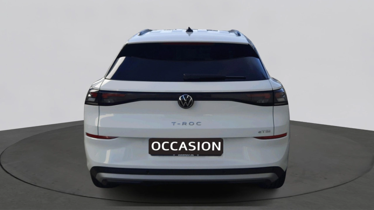 Volkswagen T-Roc 1.5 eTsi Life First Edition | 18