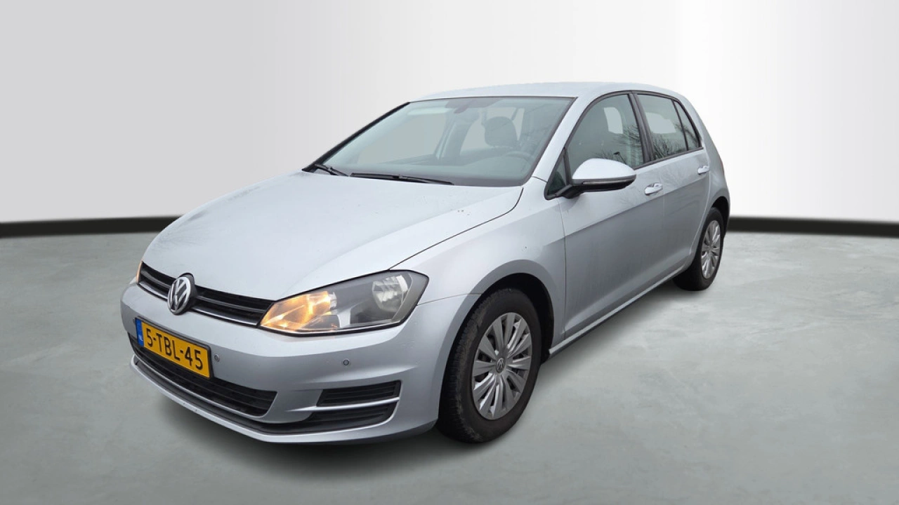 Volkswagen Golf 1.2 TSI 105pk Trendline Executive