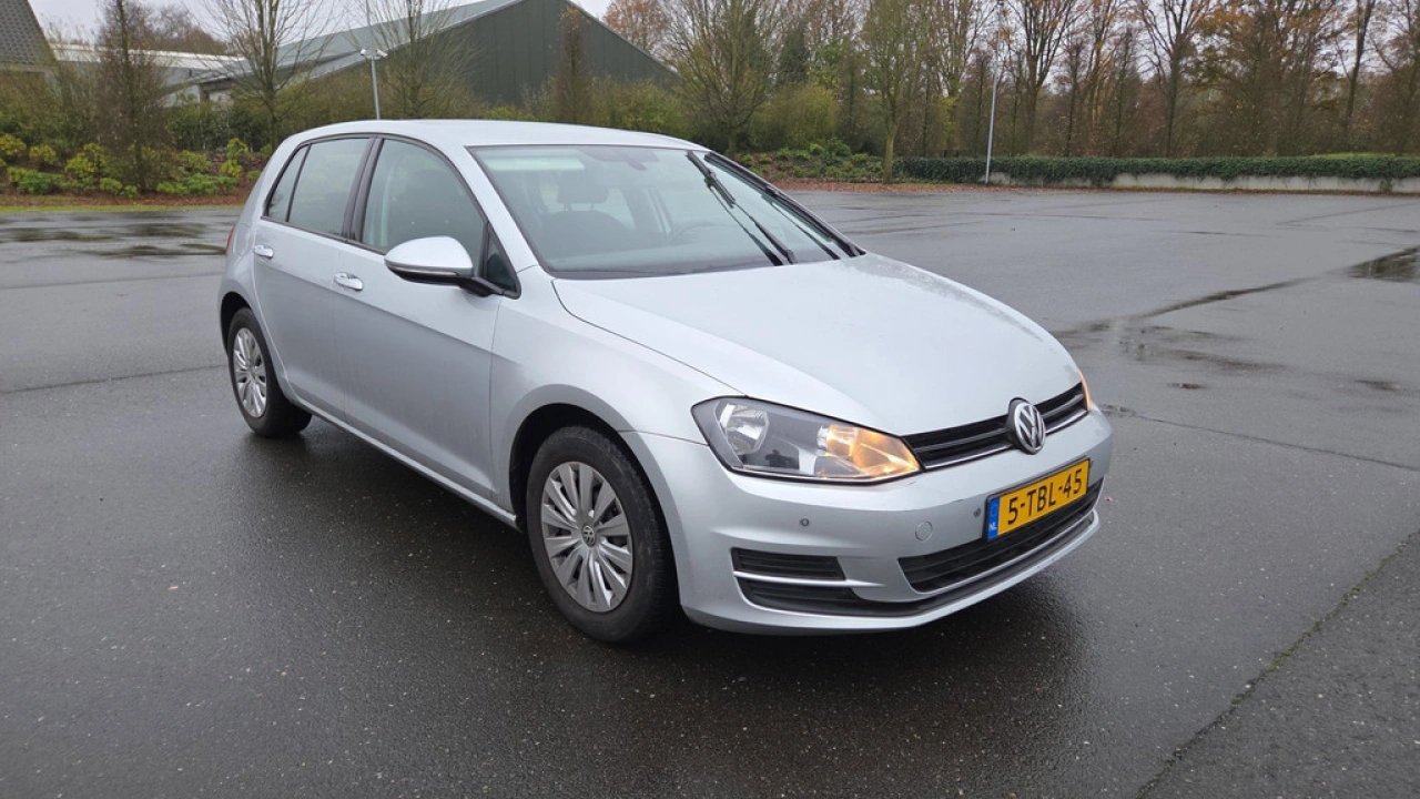 Volkswagen Golf 1.2 TSI 105pk Trendline Executive