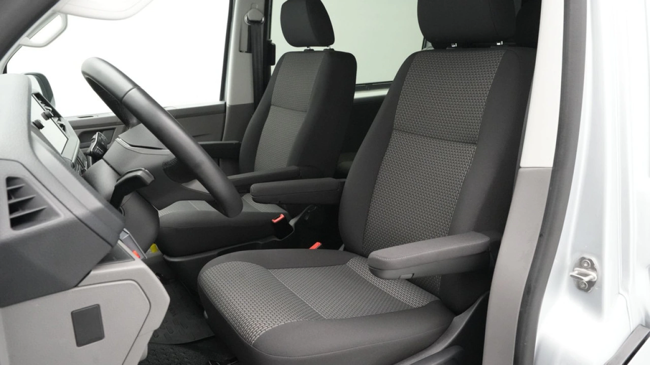 VW Bedrijfswagens Transporter 2.0 TDI 150pk DSG L2H1 Dubbele Cabine DC