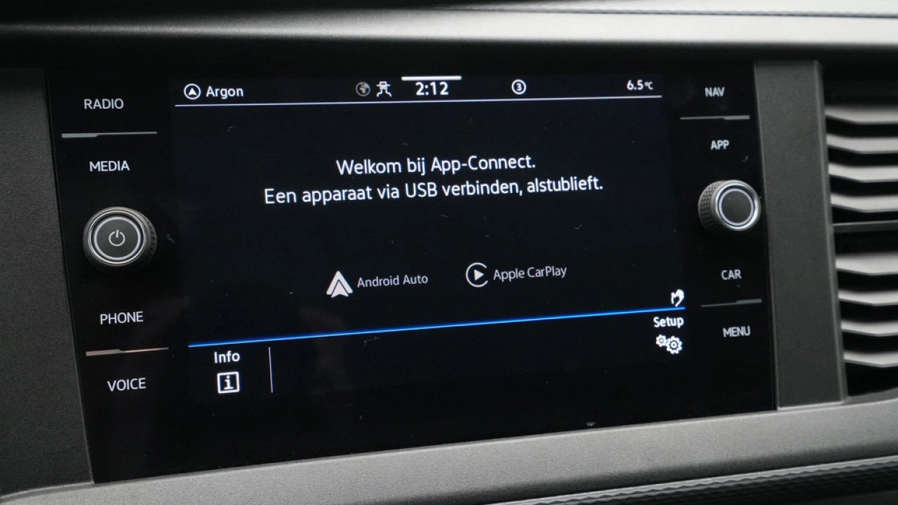 VW Bedrijfswagens Transporter 2.0 TDI 150pk DSG L2H1 Dubbele Cabine DC