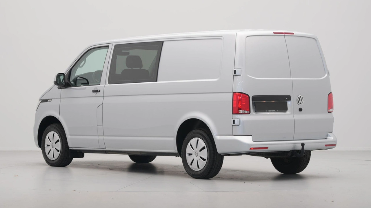 VW Bedrijfswagens Transporter 2.0 TDI 150pk DSG L2H1 Dubbele Cabine DC