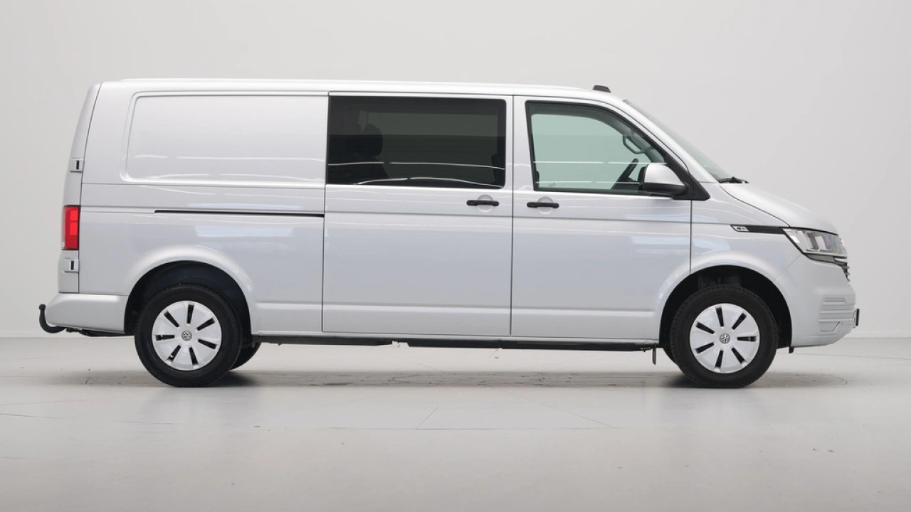 VW Bedrijfswagens Transporter 2.0 TDI 150pk DSG L2H1 Dubbele Cabine DC