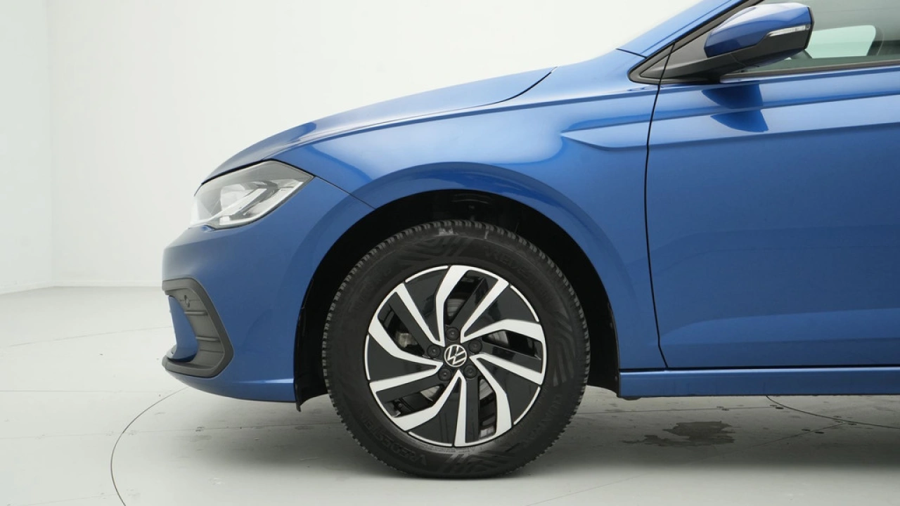 Volkswagen Polo 1.0 TSI 95pk Life Edition