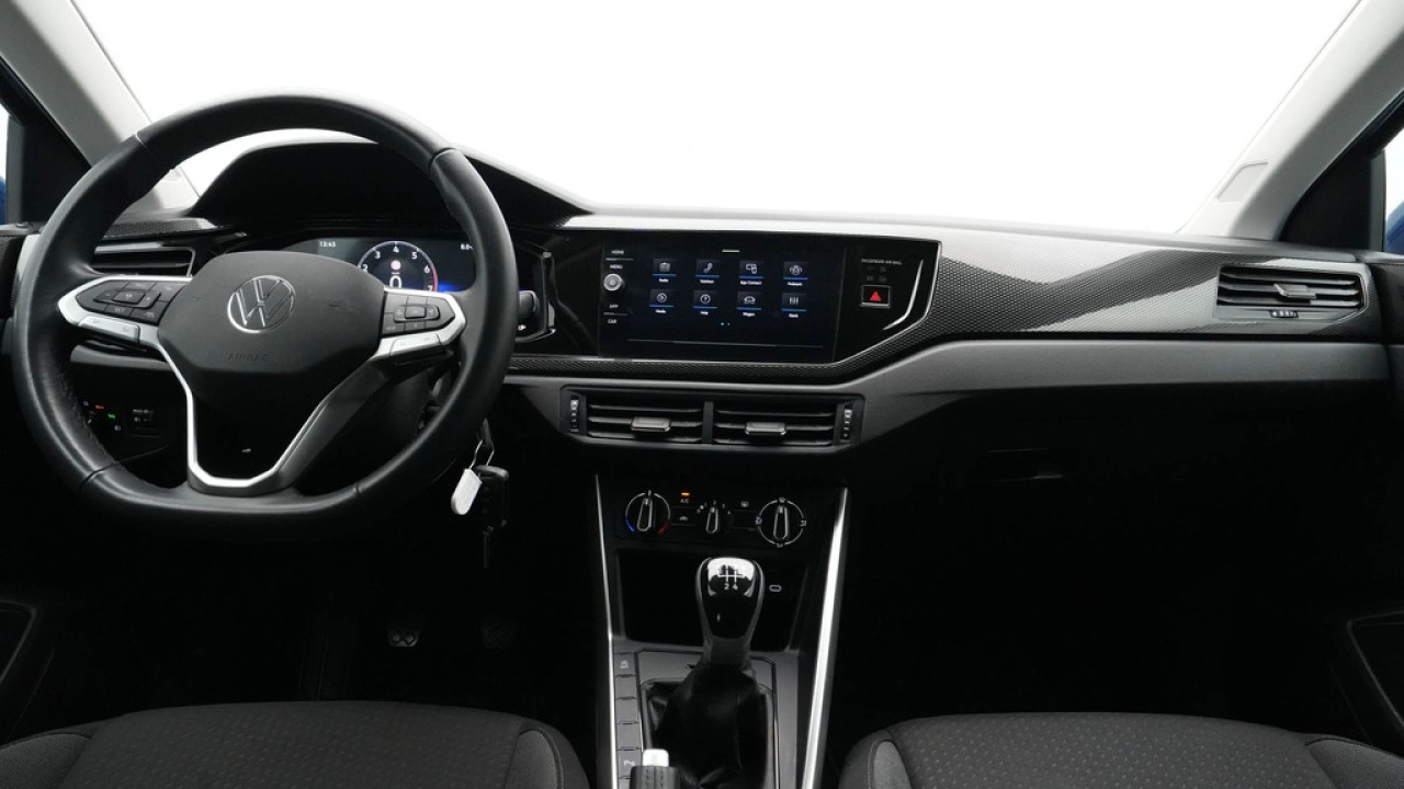 Volkswagen Polo 1.0 TSI 95pk Life Edition