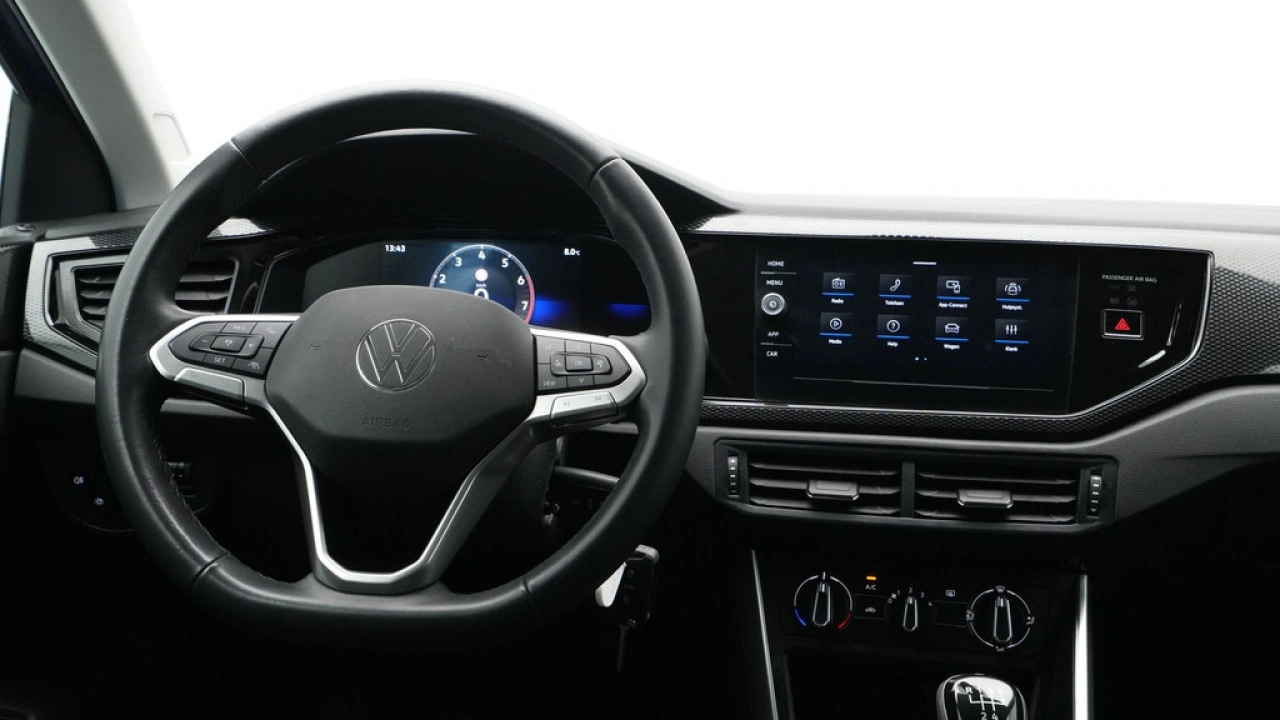 Volkswagen Polo 1.0 TSI 95pk Life Edition