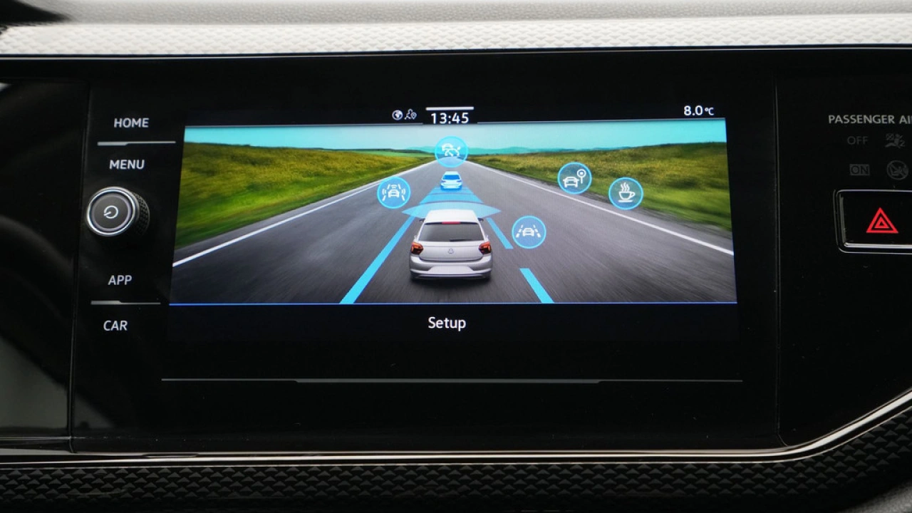 Volkswagen Polo 1.0 TSI 95pk Life Edition