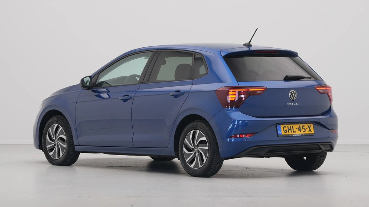 Volkswagen Polo 1.0 TSI 95pk Life Edition