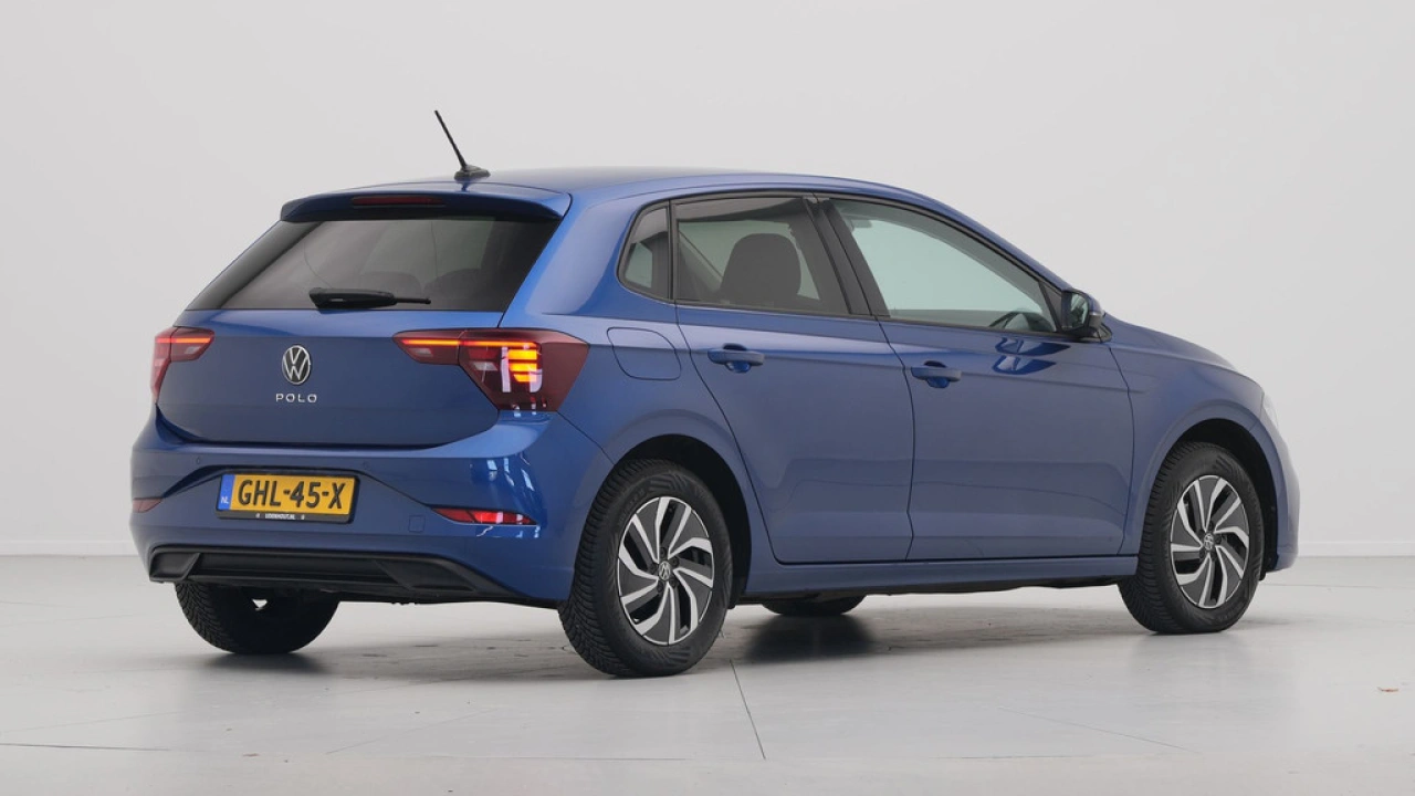 Volkswagen Polo 1.0 TSI 95pk Life Edition