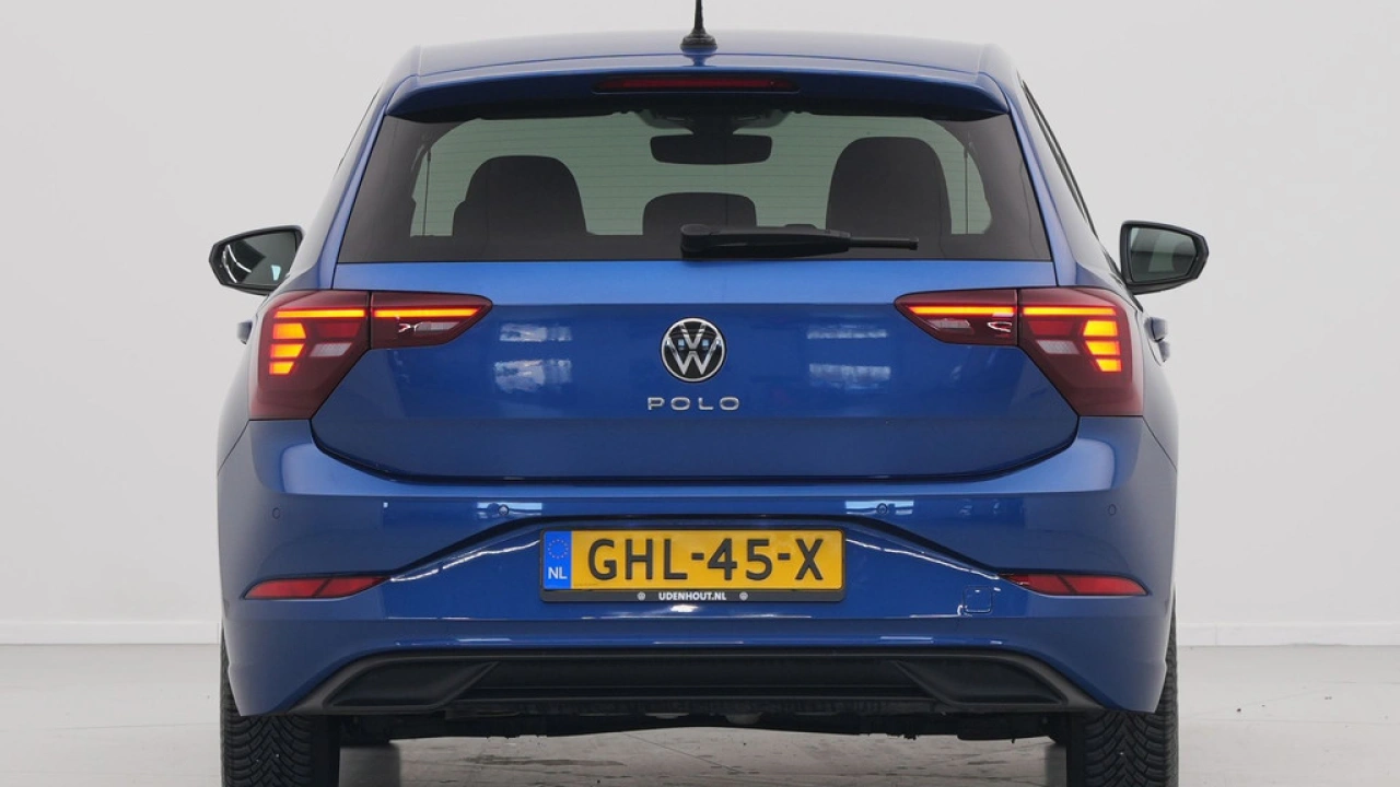 Volkswagen Polo 1.0 TSI 95pk Life Edition