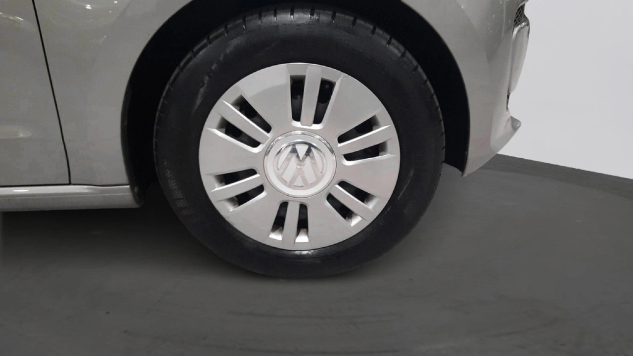 Volkswagen up! 1.0 Move up! | Airco | 5-deurs |