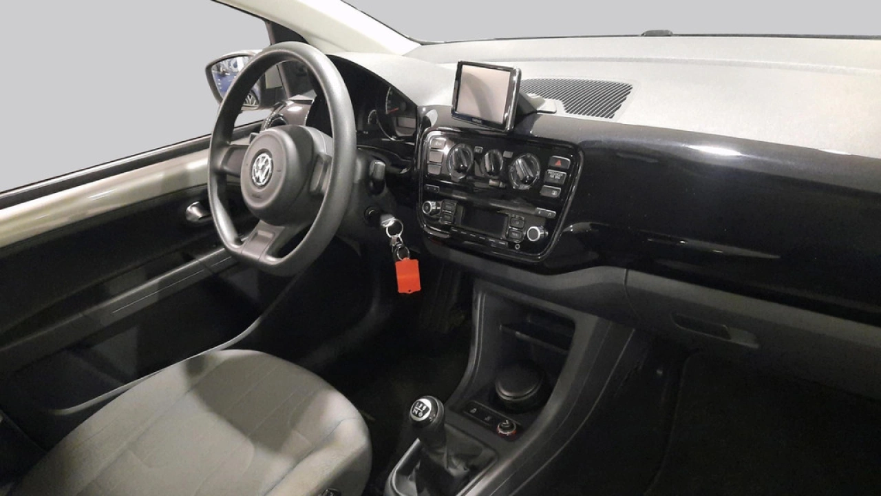 Volkswagen up! 1.0 Move up! | Airco | 5-deurs |