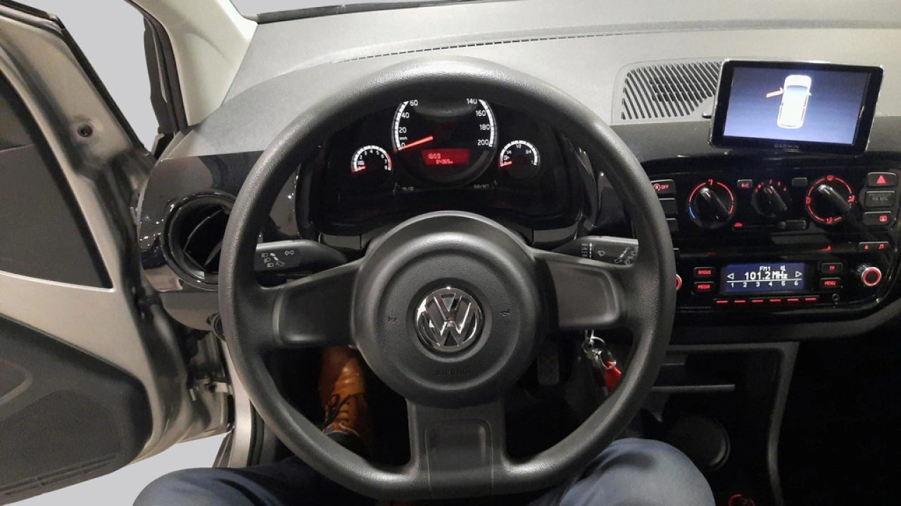 Volkswagen up! 1.0 Move up! | Airco | 5-deurs |