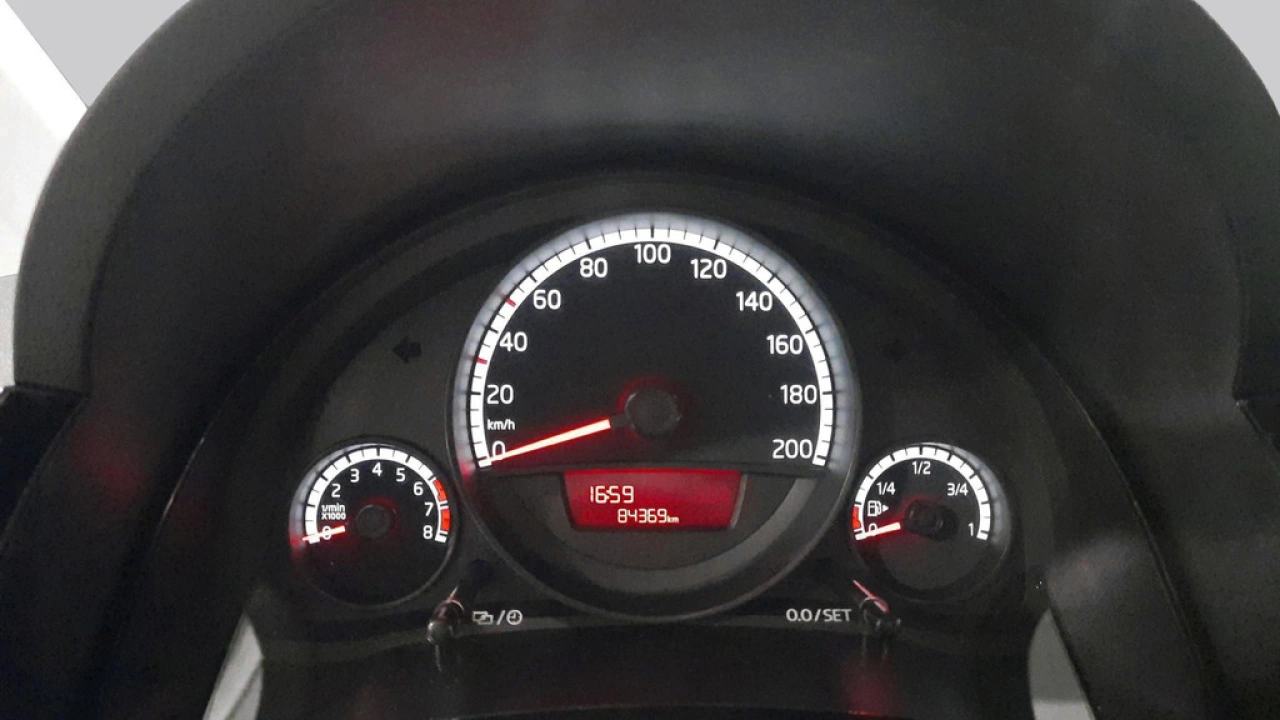 Volkswagen up! 1.0 Move up! | Airco | 5-deurs |