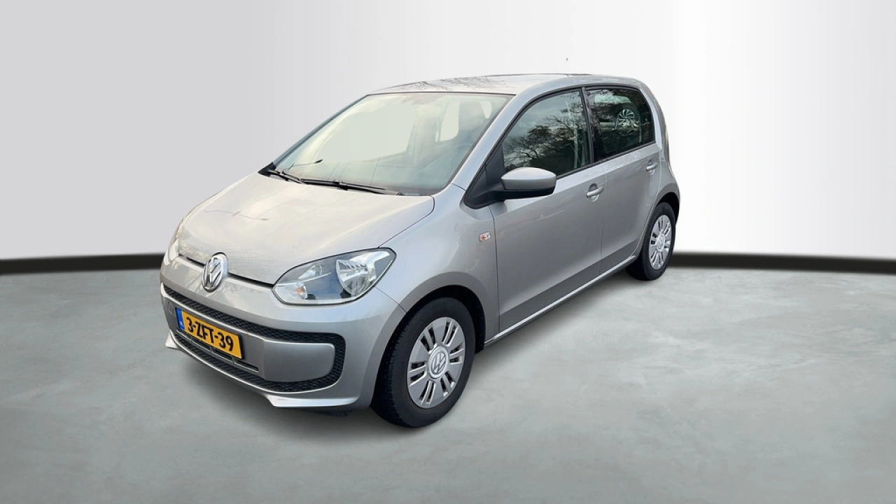 Volkswagen up! 1.0 move up! BlueMotion