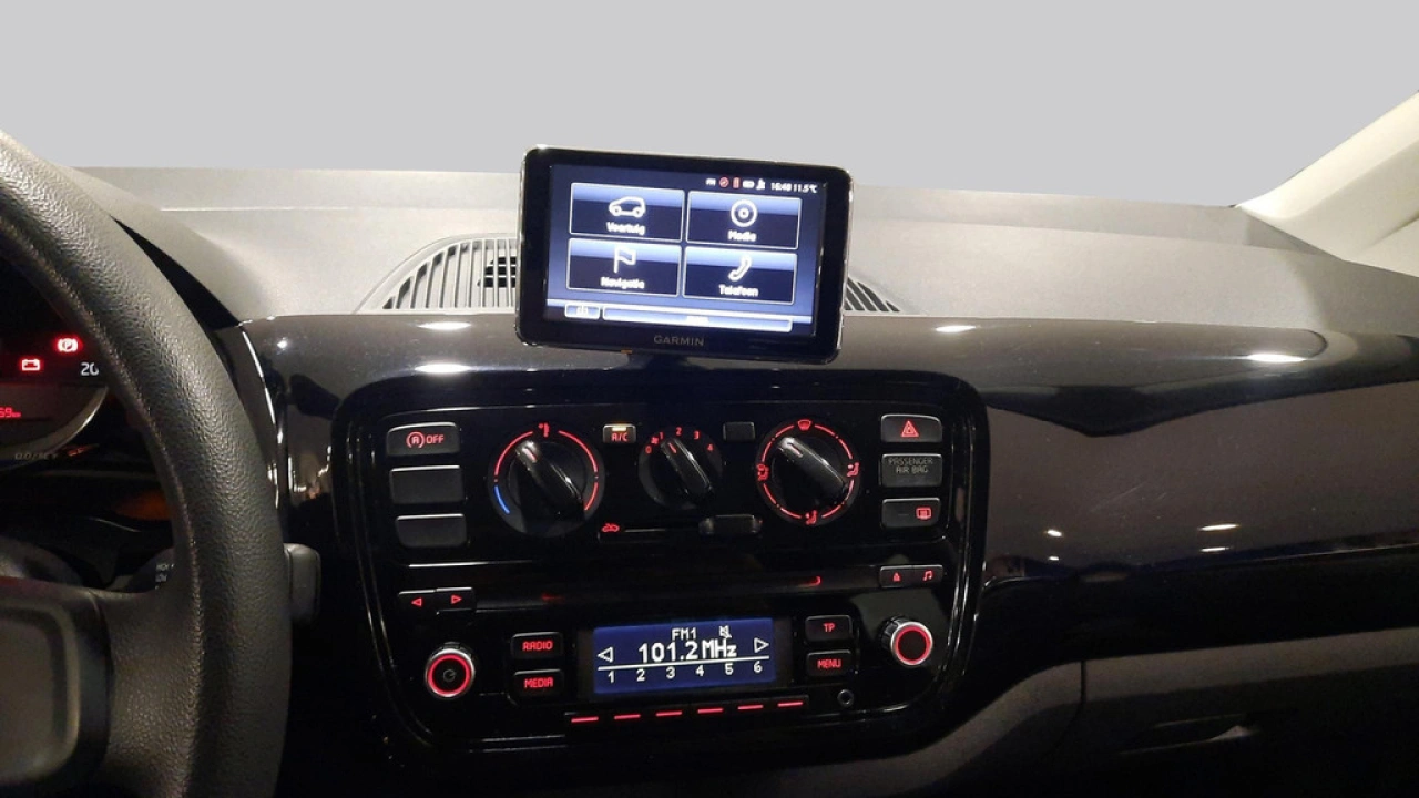 Volkswagen up! 1.0 Move up! | Airco | 5-deurs |