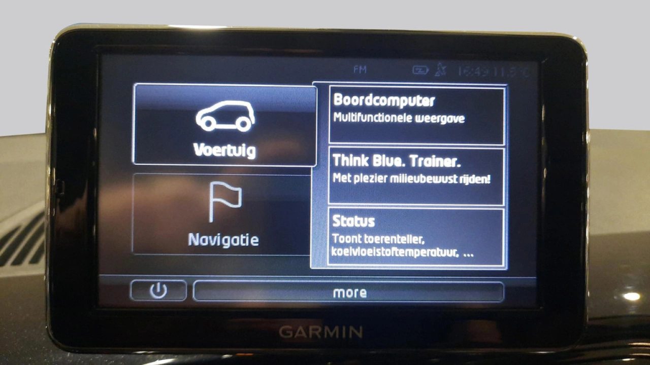 Volkswagen up! 1.0 Move up! | Airco | 5-deurs |