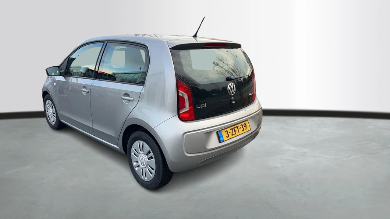 Volkswagen up! 1.0 move up! BlueMotion