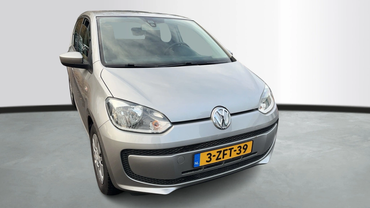 Volkswagen up! 1.0 move up! BlueMotion