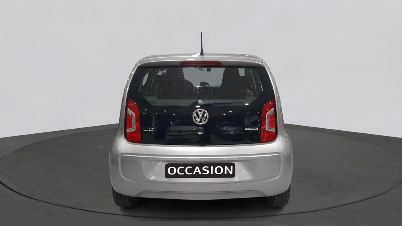 Volkswagen up! 1.0 Move up! | Airco | 5-deurs |