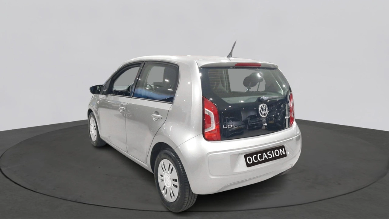 Volkswagen up! 1.0 Move up! | Airco | 5-deurs |