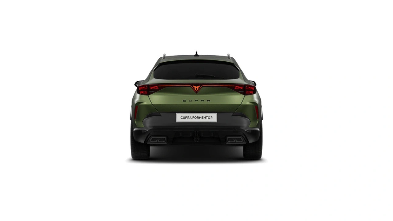 CUPRA Formentor 1.5 TSI e-Hybrid 272 6DSG VZ Tribe Edition