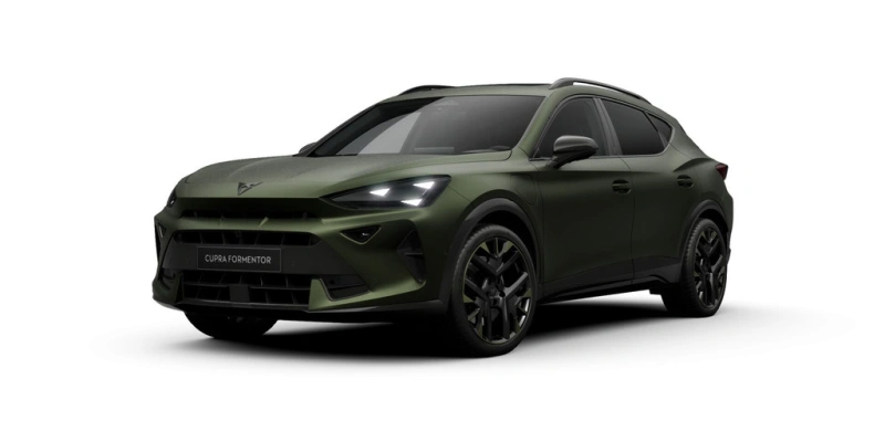 CUPRA Formentor 1.5 TSI e-Hybrid 272 6DSG VZ Tribe Edition