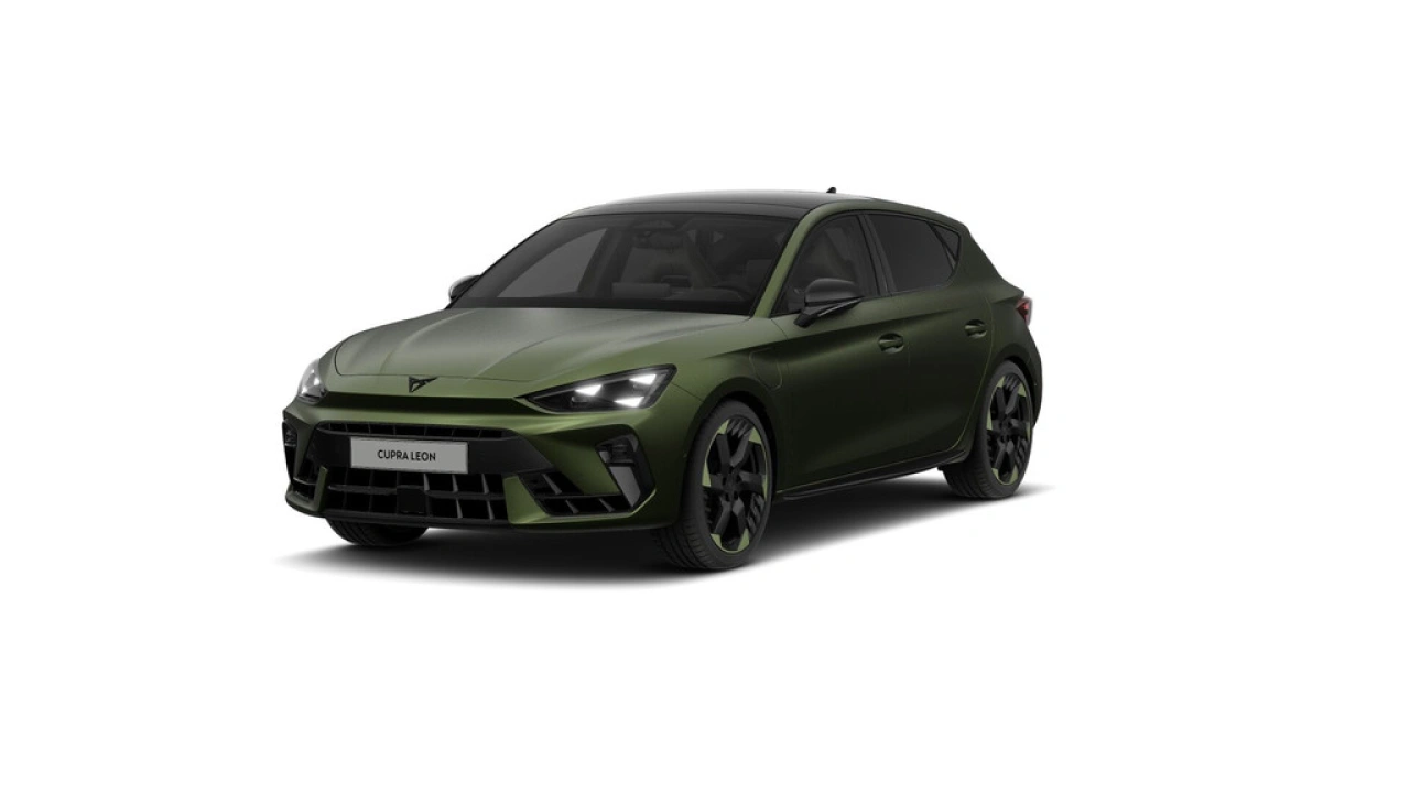 CUPRA Leon 1.5 TSI e-Hybrid 272 6DSG VZ Tribe Edition