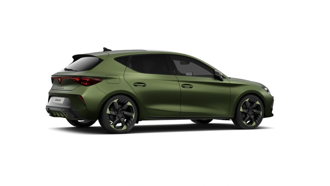 CUPRA Leon 1.5 TSI e-Hybrid 272 6DSG VZ Tribe Edition