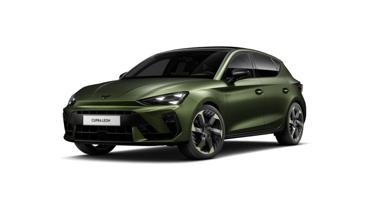 CUPRA Leon 1.5 TSI e-Hybrid 272 6DSG VZ Tribe Edition