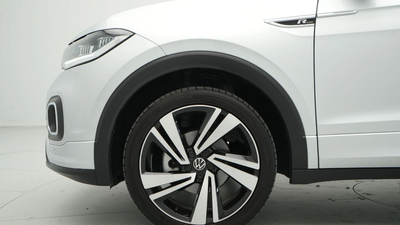 Volkswagen T-Cross 1.0 TSI 110pk DSG R-Line